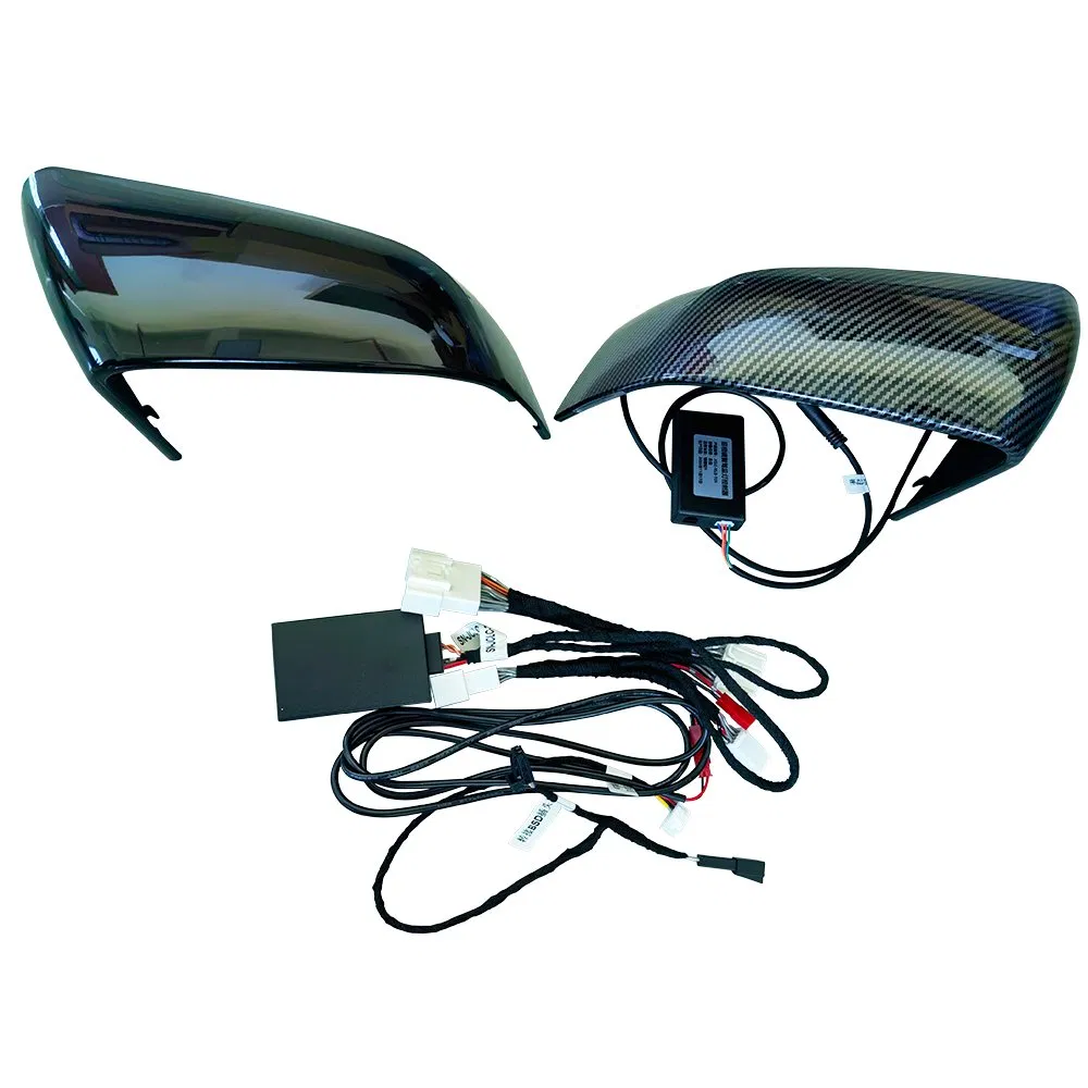 Синий индикатор автономного режима для Tesla Model Y