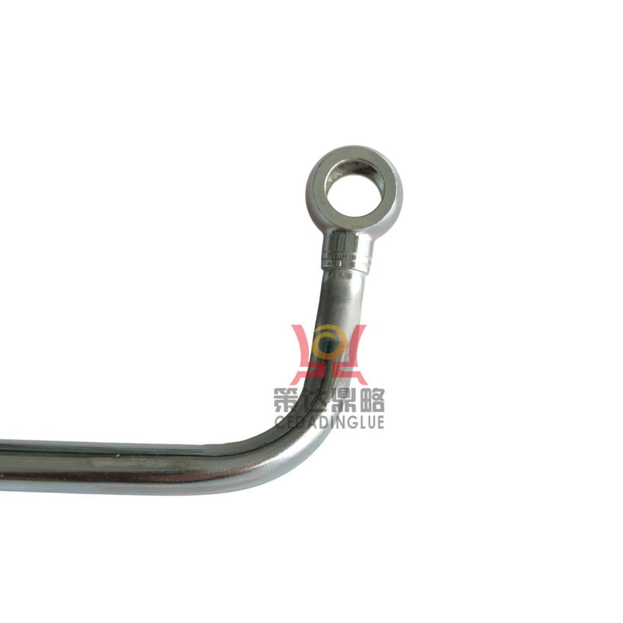 Трубка охладителя Deutz 04208502