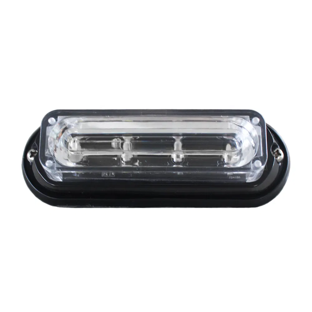 3W Vertical Mounted Warning Light Head (TBF-4691LB)