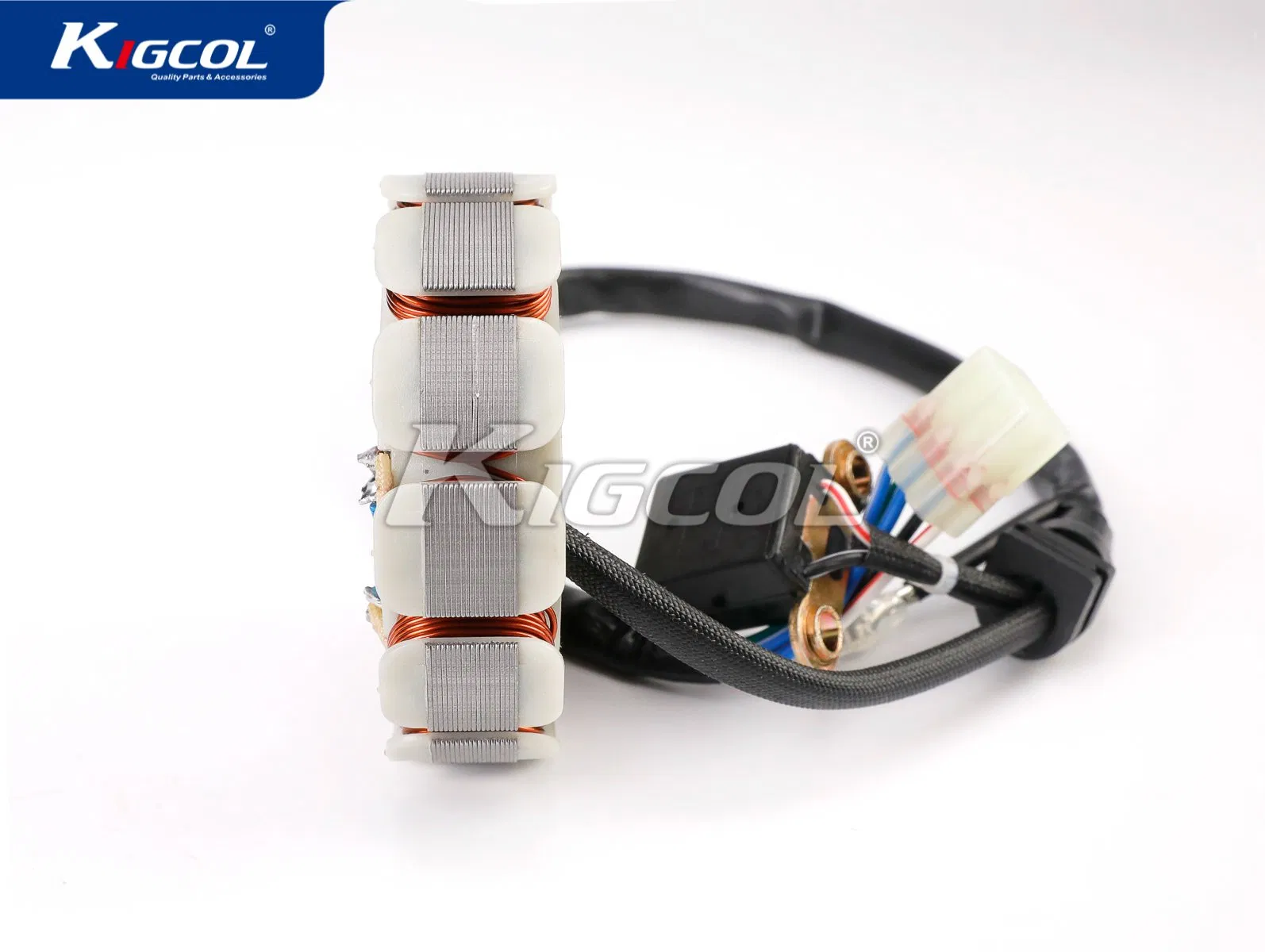 Kigcol Stator Discover125st OEM High Quality Original Motorcycle Engine Parts Spare Parts Accessories
