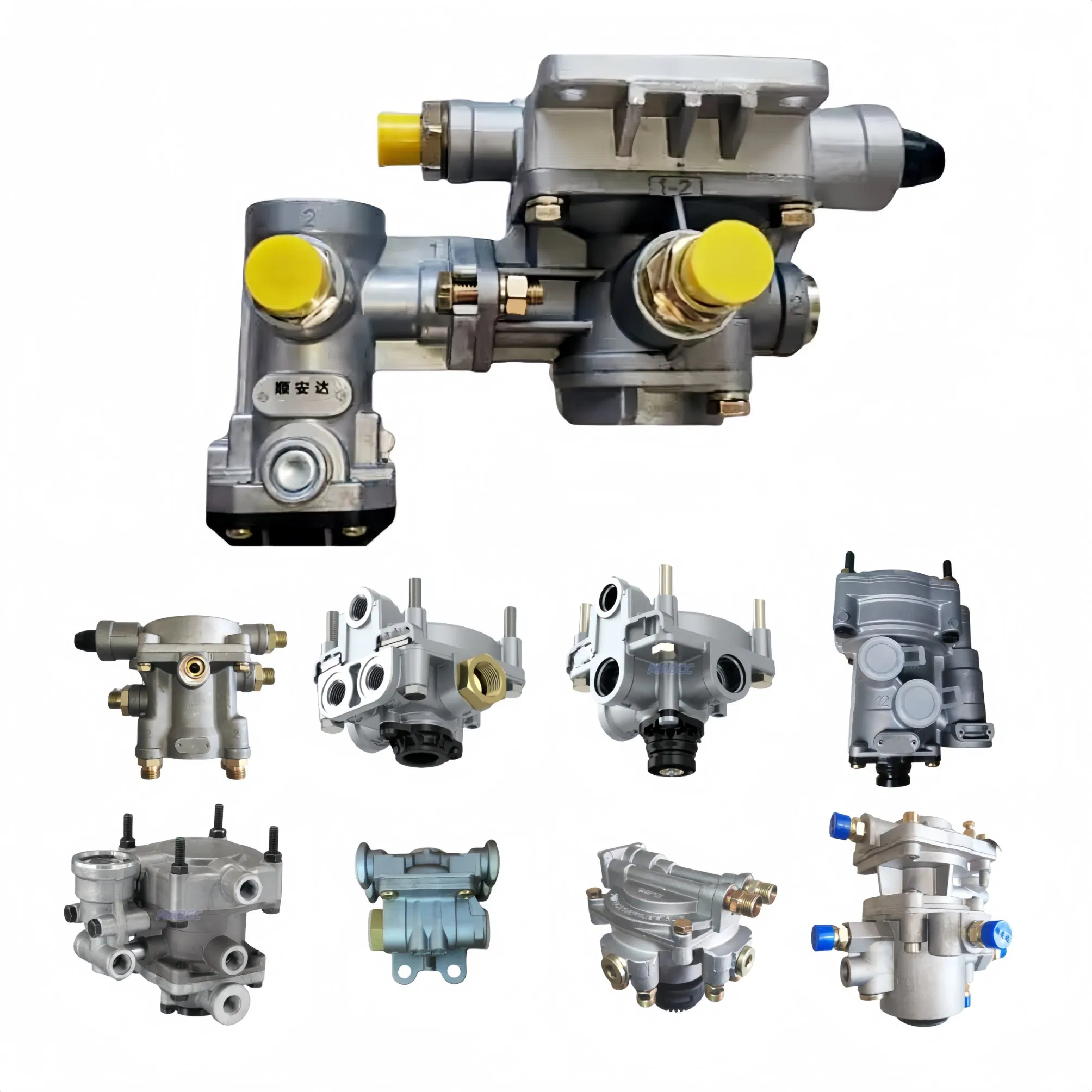 Аварийный релейный клапан ABS 9710025700