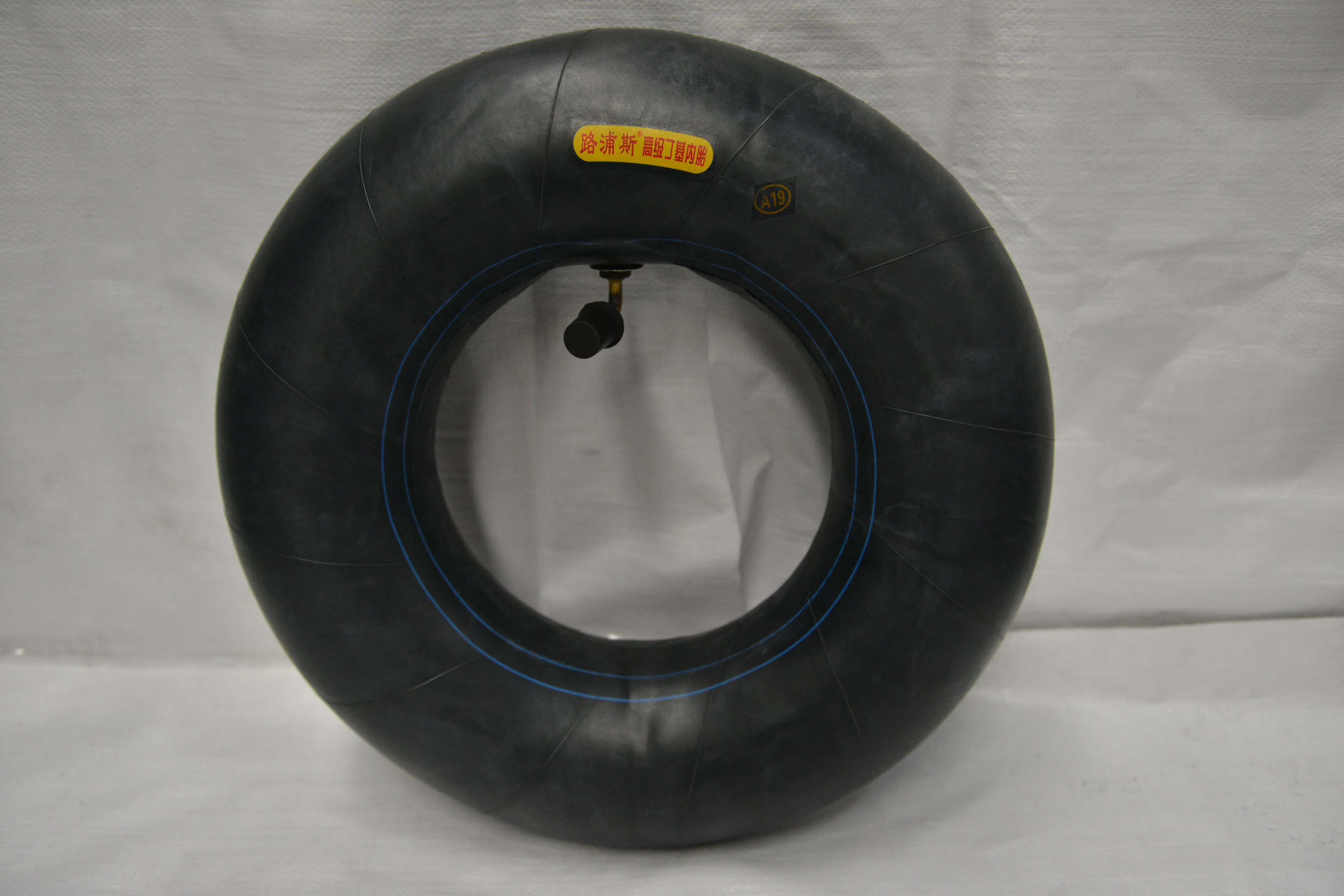 Truck Forklift Industrial ATV Tyre Tire Butyl Rubber Inner Tube 600-9