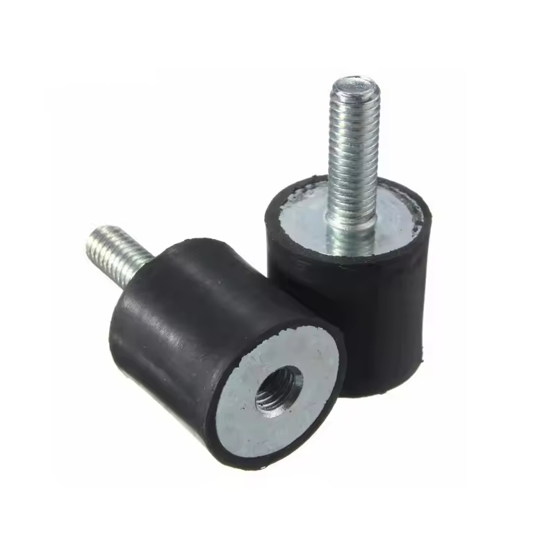 Vibration Dampers Designed for Tough Industrial Ventilation Needs