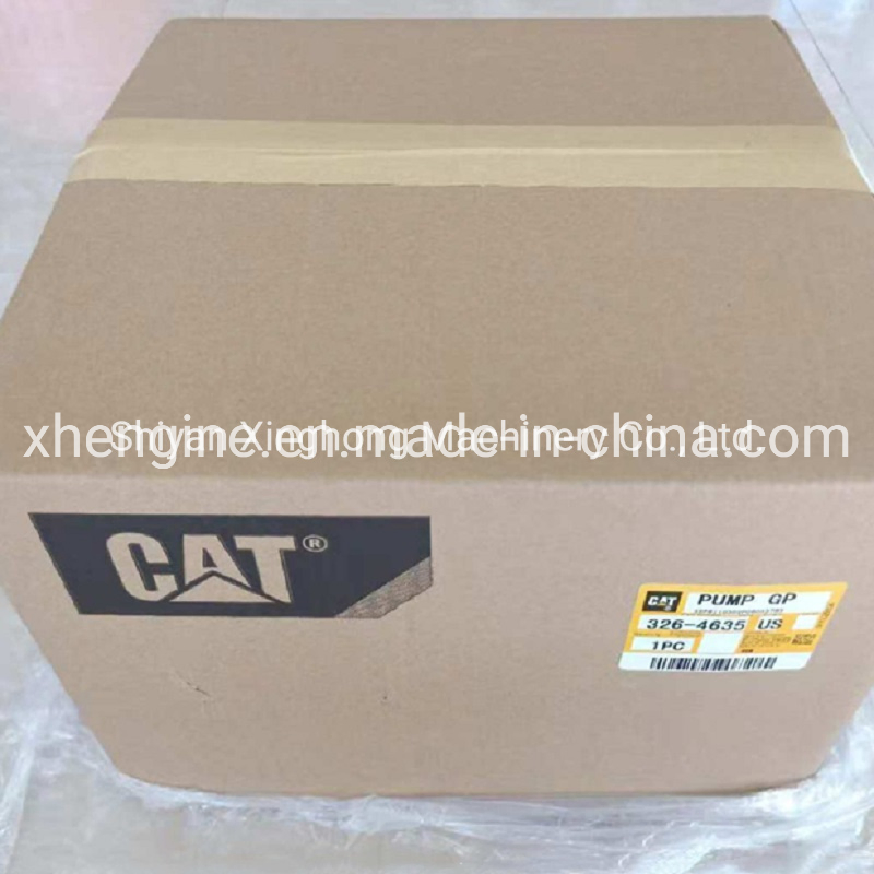 Cat Fuel Injection Pump 326-4635 32f-61-10302 Excavator 320d Engine Parts C6.4 Diesel Pump