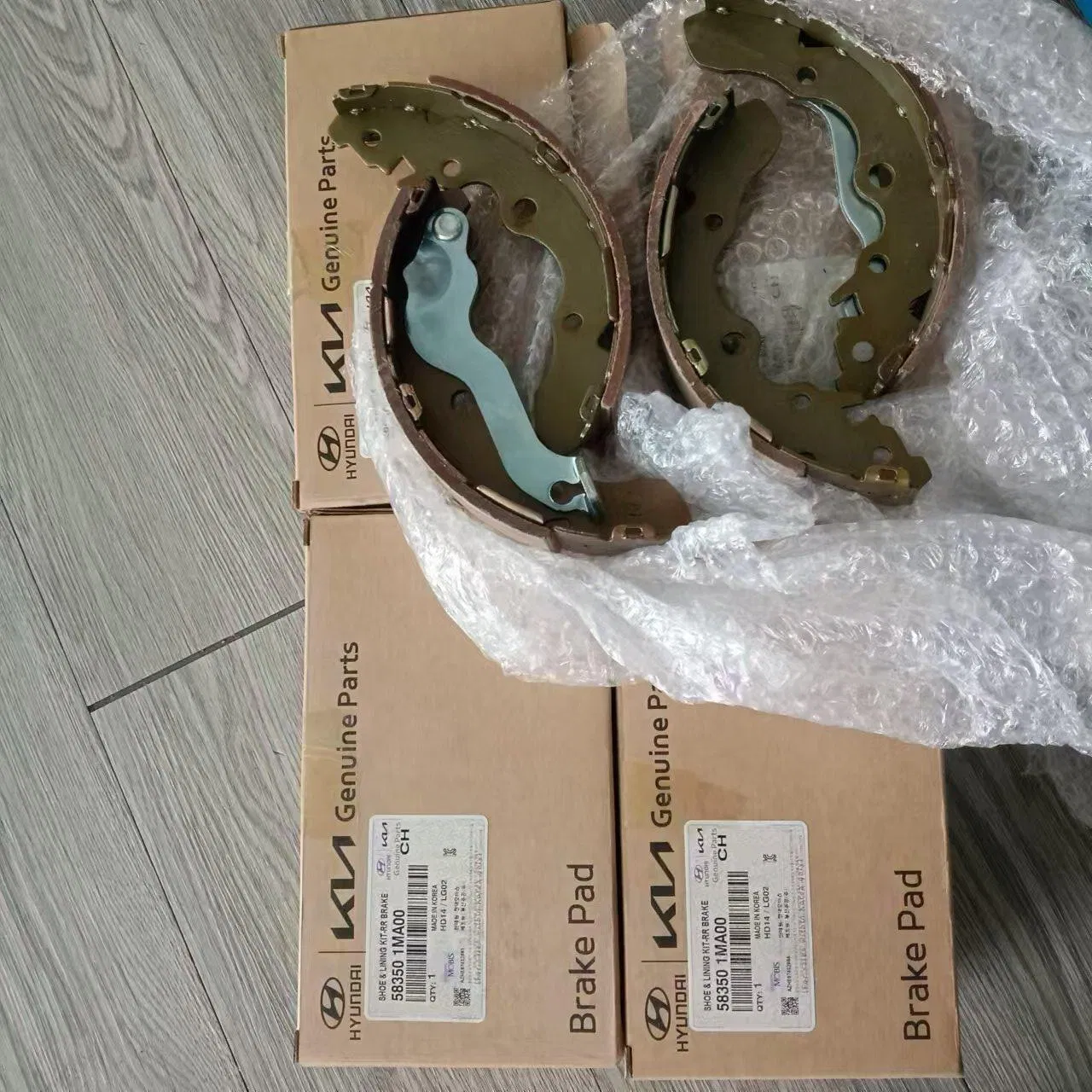 Тормозные колодки D349-7241 для Hyundai, Mitsubishi, Toyota