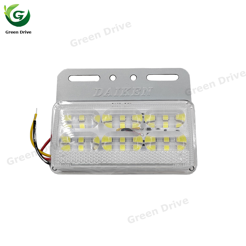 Маркерный светодиодный фонарь 4 в 1