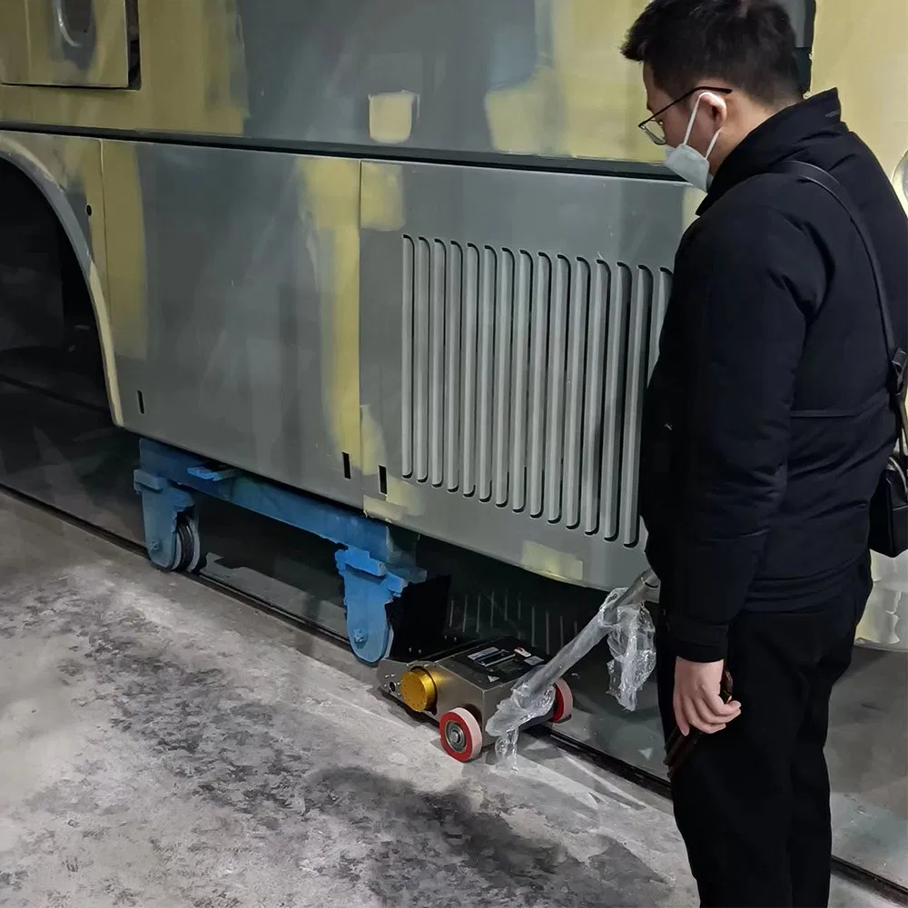 Портативный пускач для автомобиля ZHONGMEI ZM PF25B