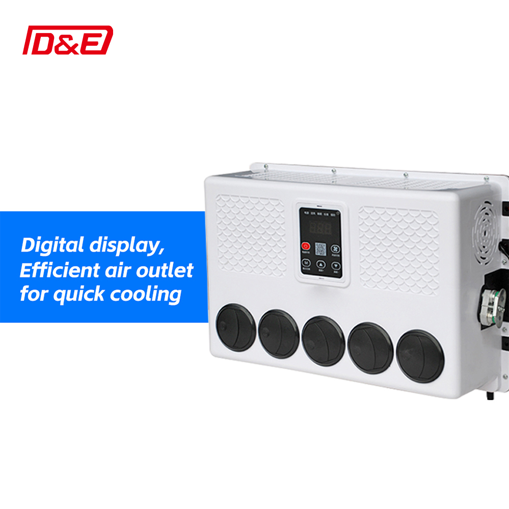 Автокондиционер Split Boxtype 12V для парковки