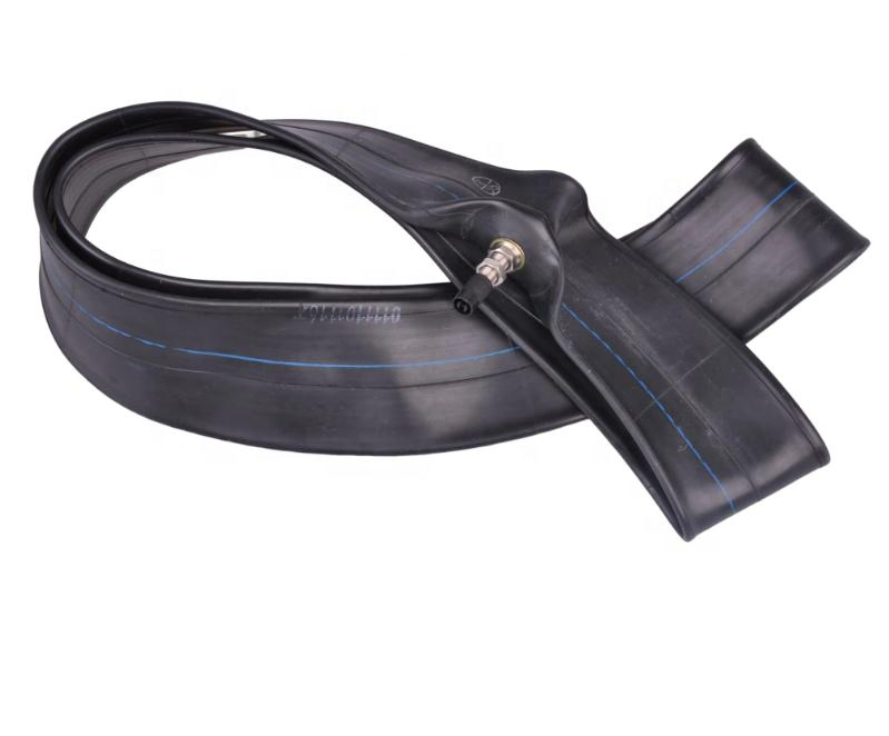 Камера мотоциклетная 350-16 Butyl/NR профессиональная