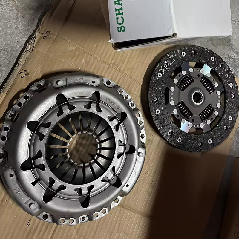 Qr523 Qr525 T11 T11-1601030ba Clutch Kit for Chery Tiggo Jetour Arrizo Dashing