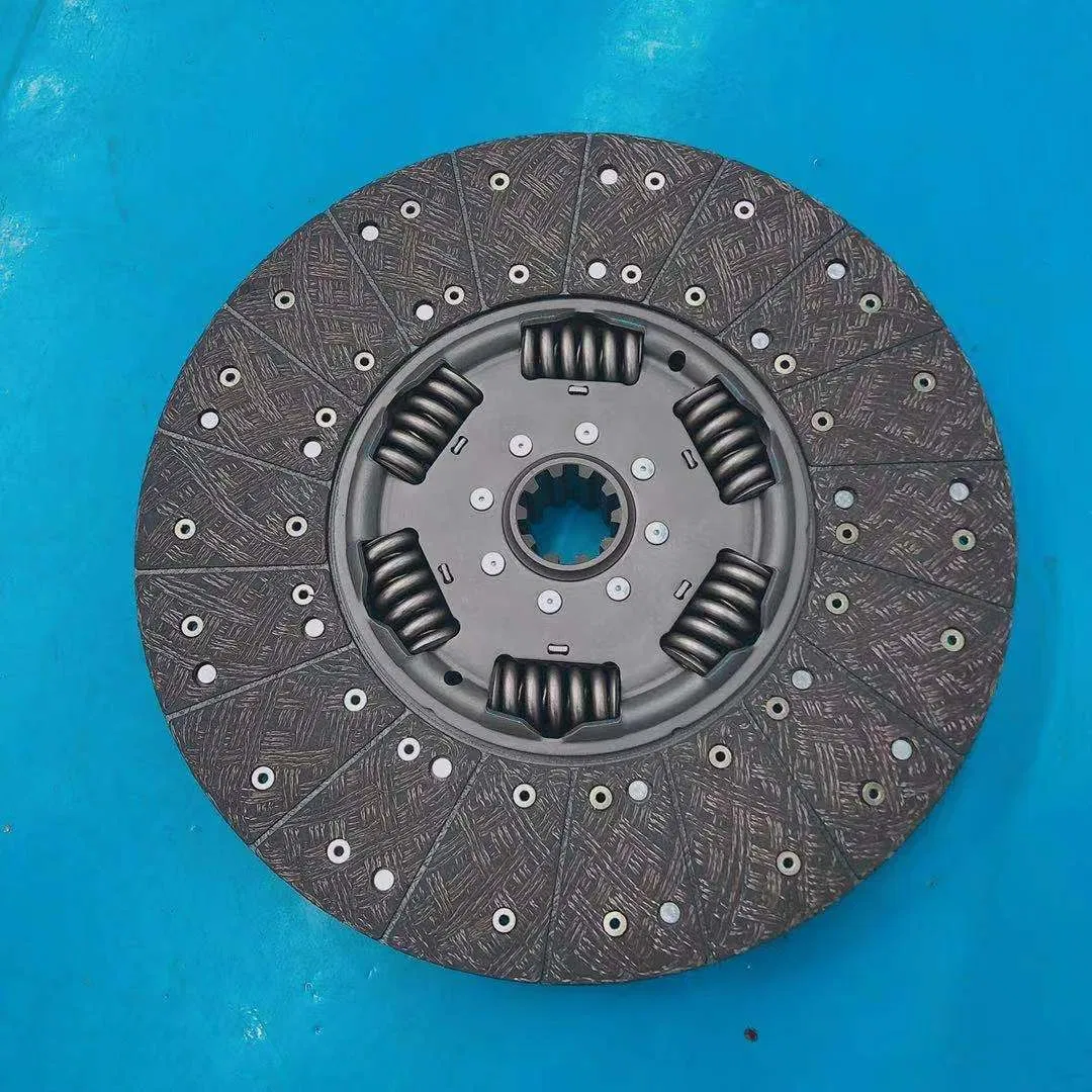 Truck Trailer Heavy Duty Meritor Dana E-P108925-25 Clutch