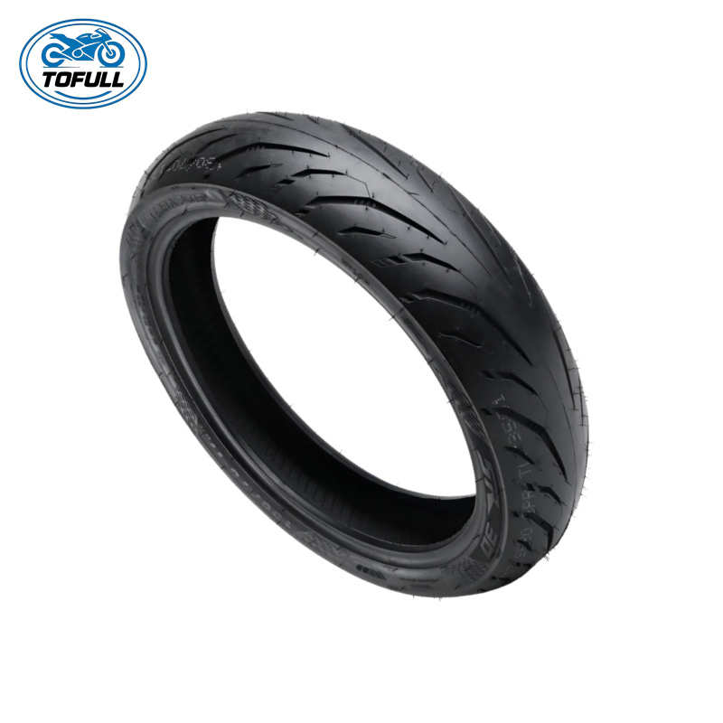 Мотошина 130/70-17 TOFULL бескамерная