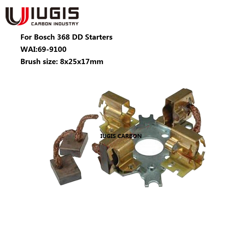 Carbon Brush Holder for Auto Motor OE 1 004 336 531