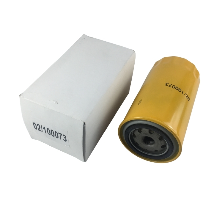 High Quality Made in China 02/100073 02100073 02-100073 for Jcb Oil Filter Element