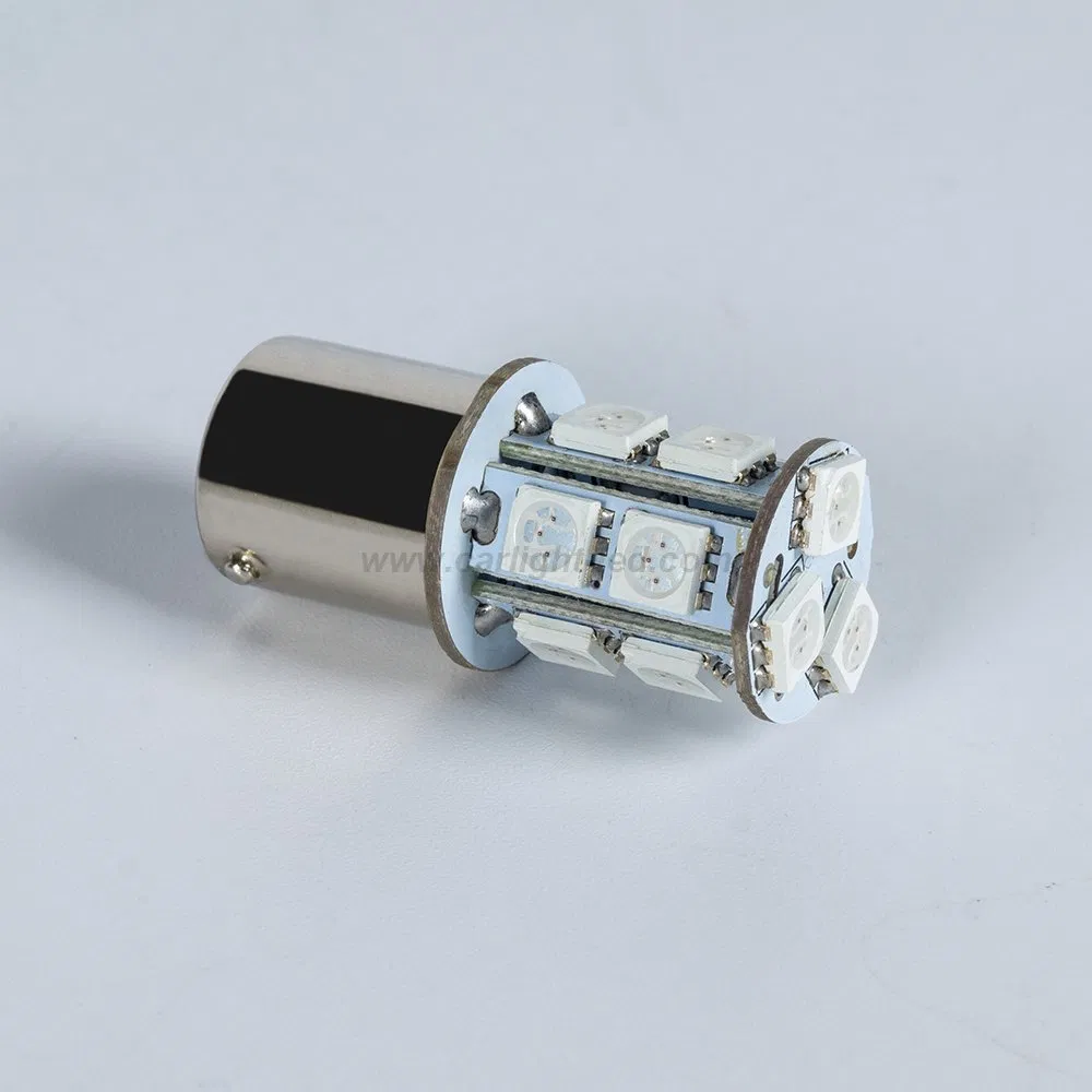 Светодиодные лампы S25 1157 Bay15D для стоп-сигналов авто