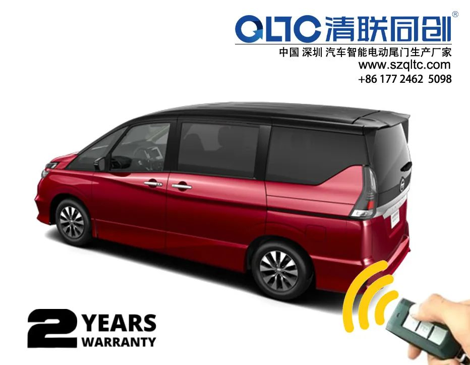 Premium Enhanced Tailgate System for 2019-2025 Serena C27 Trucks