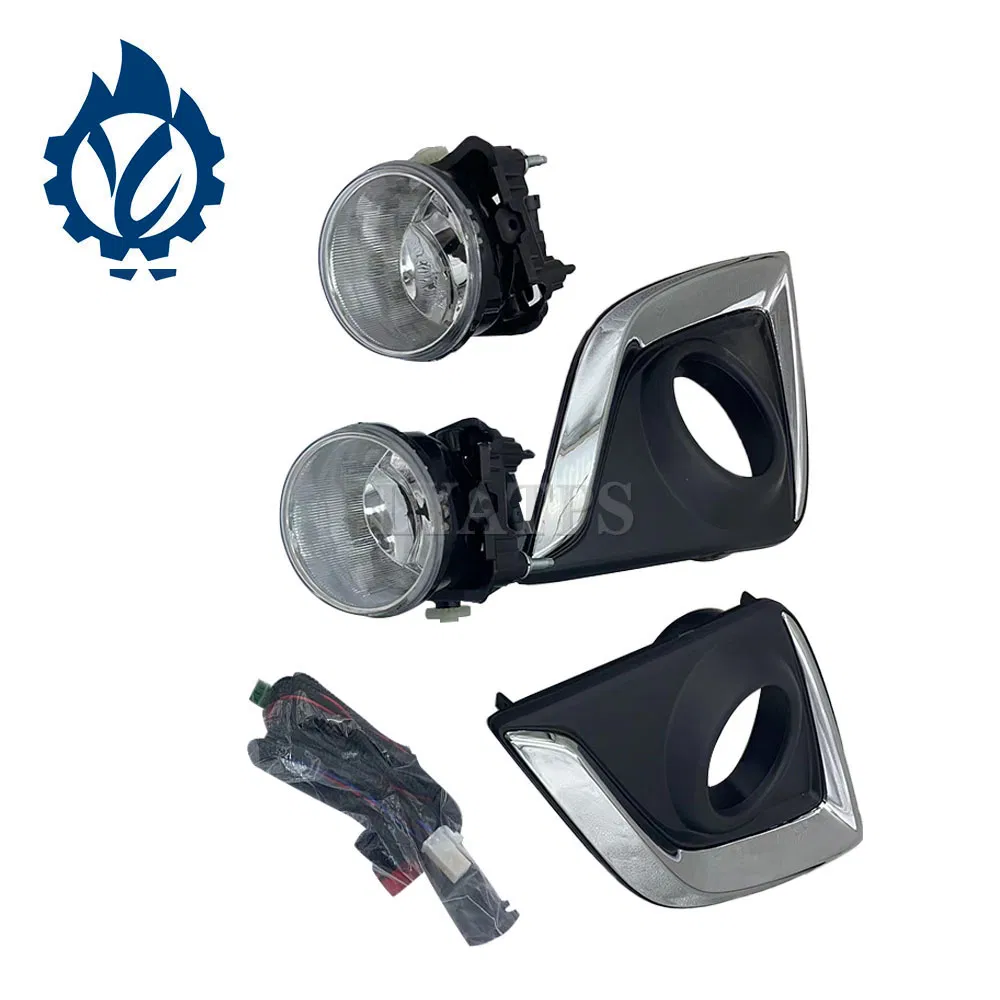 Противотуманная фара LED для Isuzu D-Max 2016