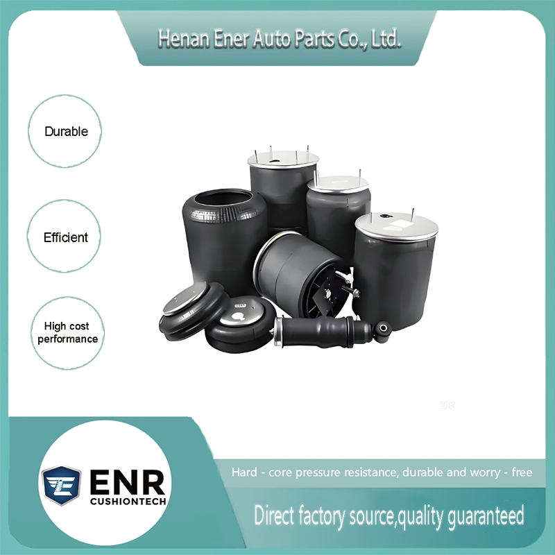 High Quality Suspension Parts Truck Shock Absorber Air Spring for Heavy Duty Truck