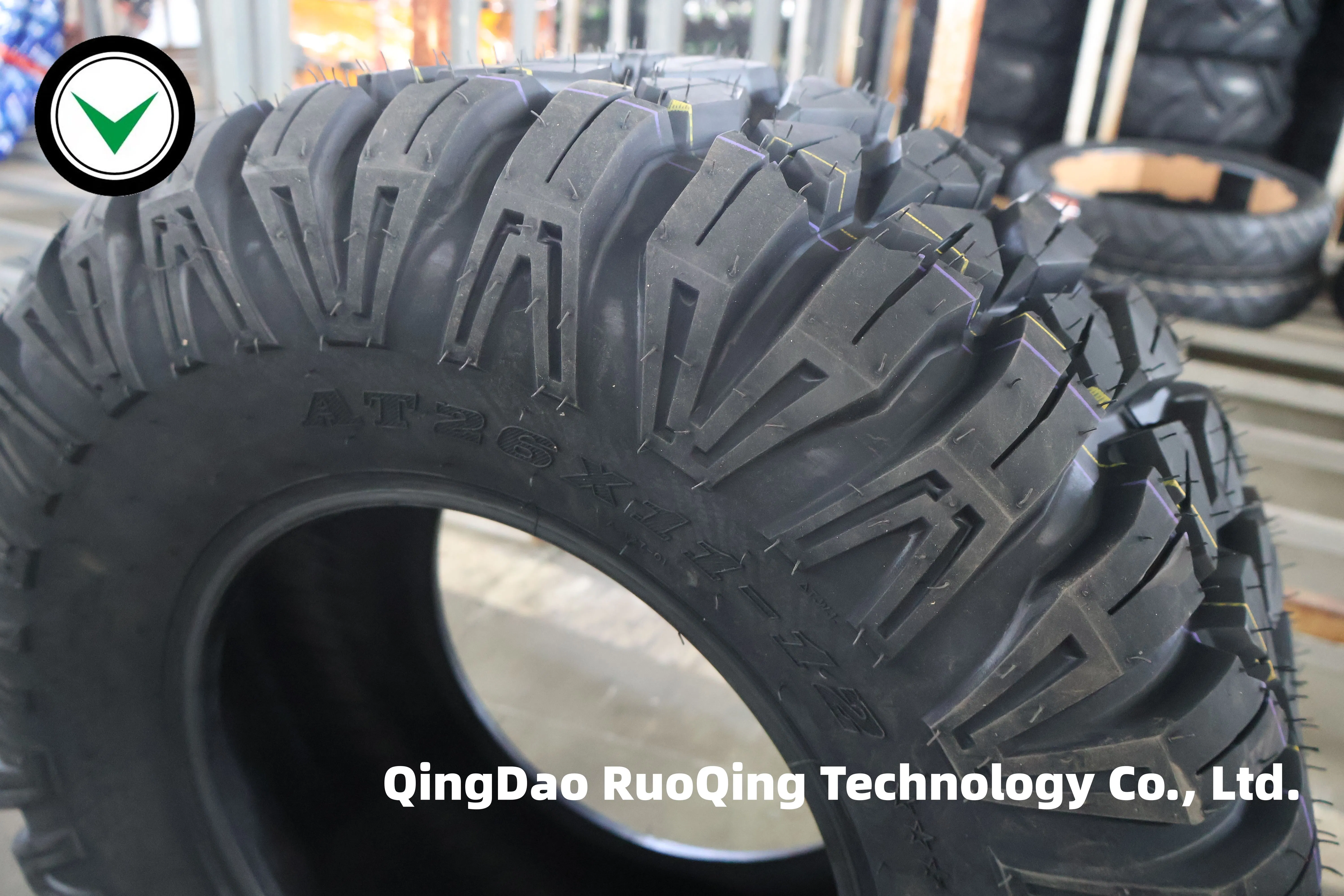 26X11-12 Pathfinder Mud Agriculture Tyre for Vehicles