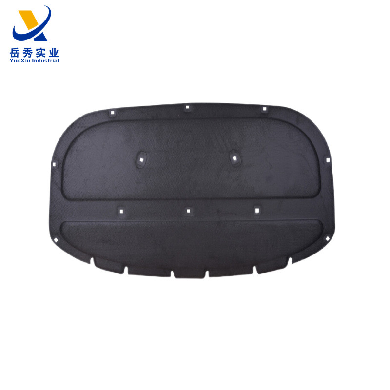 PU Auto Parts Customized PU Flame Resistant Vehicle Auto Parts