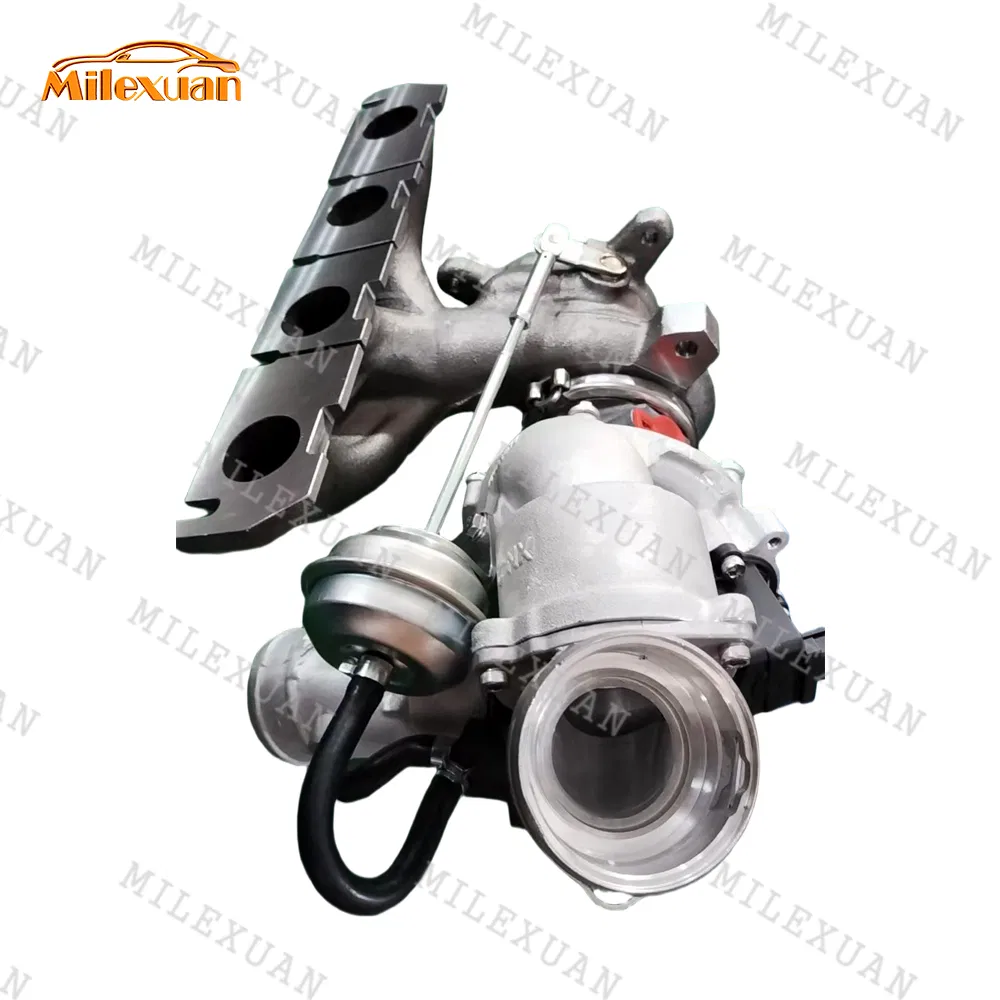 Турбокомпрессор CCTA (RHF5) для Audi A3, VW Golf, Passat