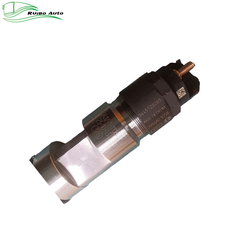 High Quality Chinese Truck Bus Auto Spare Parts Yutong Diesel Engine Fuel Injector 1112-00214