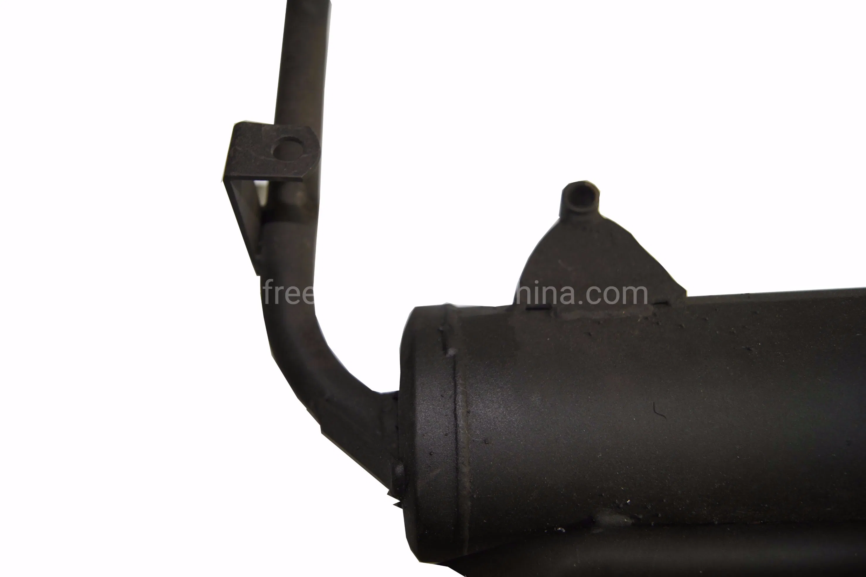 Глушитель выхлопной стальной для грузовика