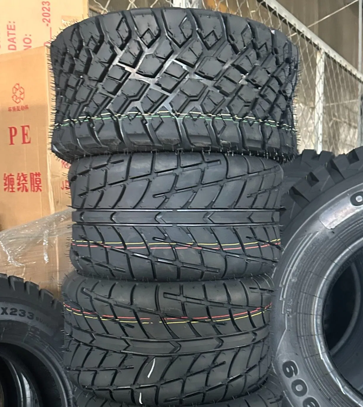 Wholesale Price ATV/UTV Tires/Tire/All Terrian Vehicle Tires At24X8-12 113