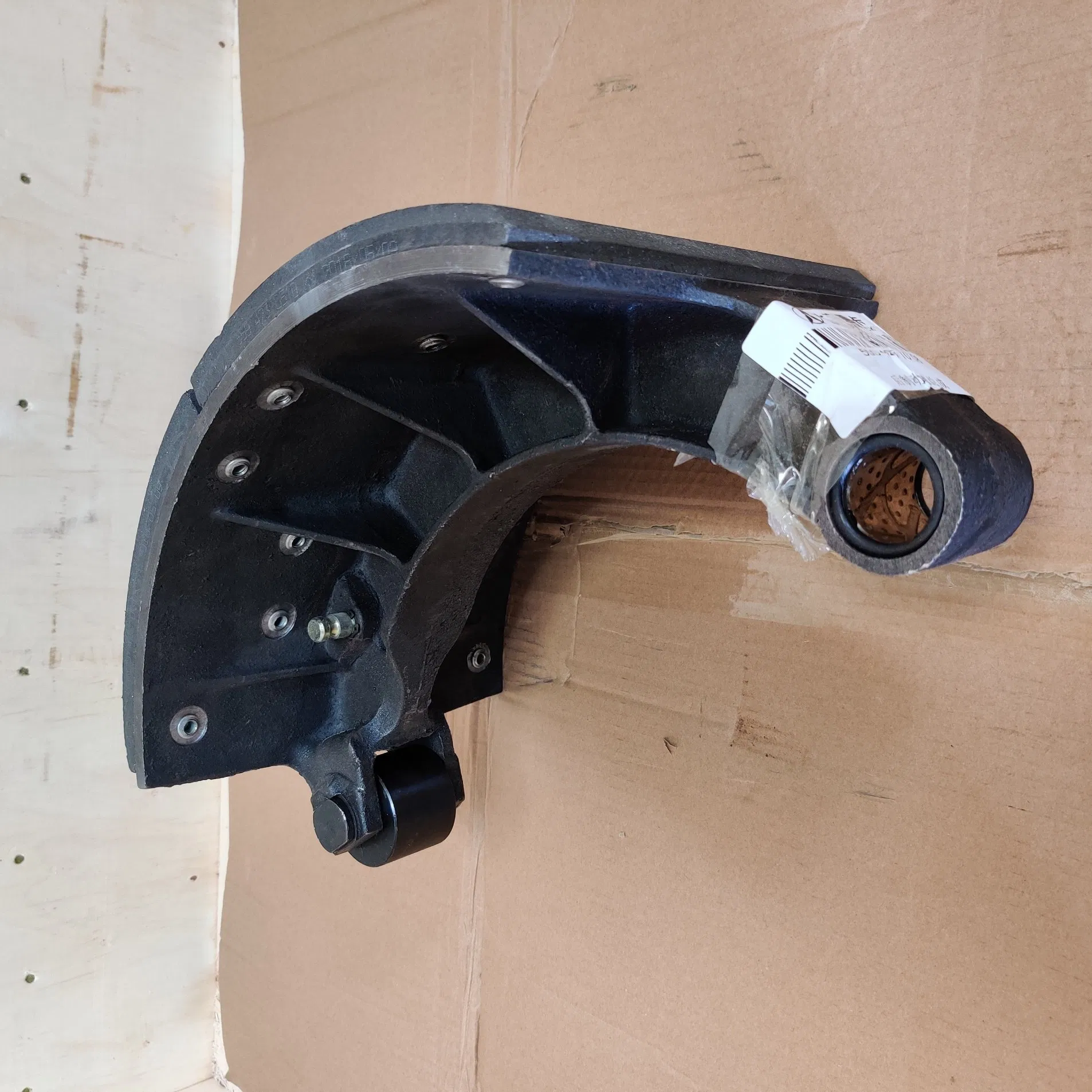 Brake Shoe Assembly for Beiben Heavy Duty Trucks From Factory