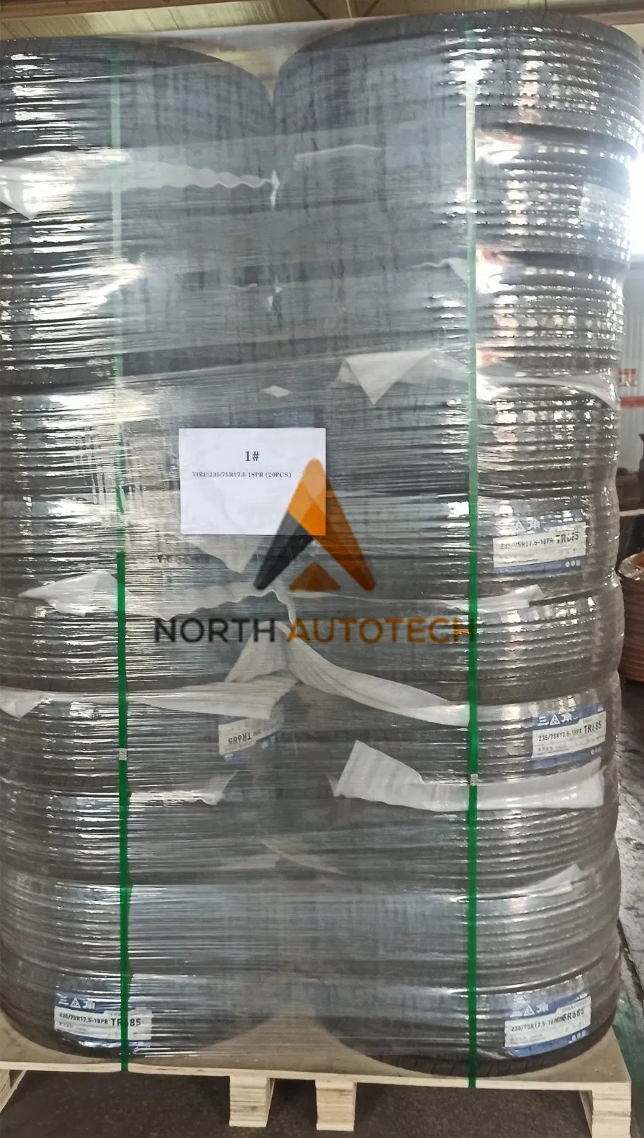 St175/80r13 6-Ply Radial Tire on White Spoke Wheel 5X4.5" Tyre Rim Assembly