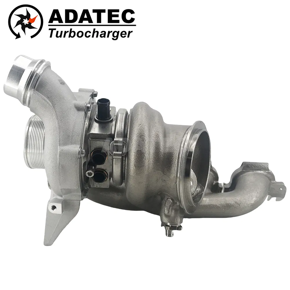 Турбокомпрессор Td04L Upgrade для BMW B48, 450 л.с.