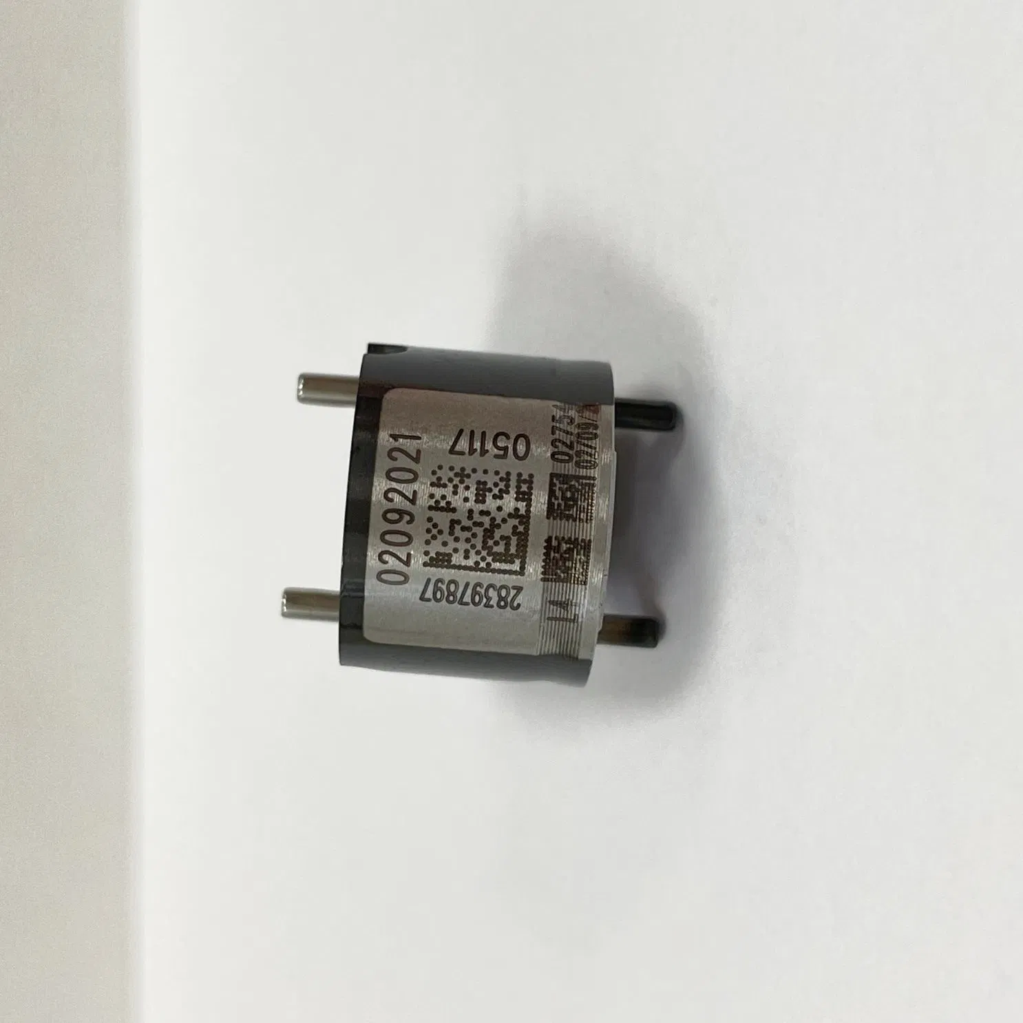 Клапан управления Common Rail 28397897 для дизельного топлива