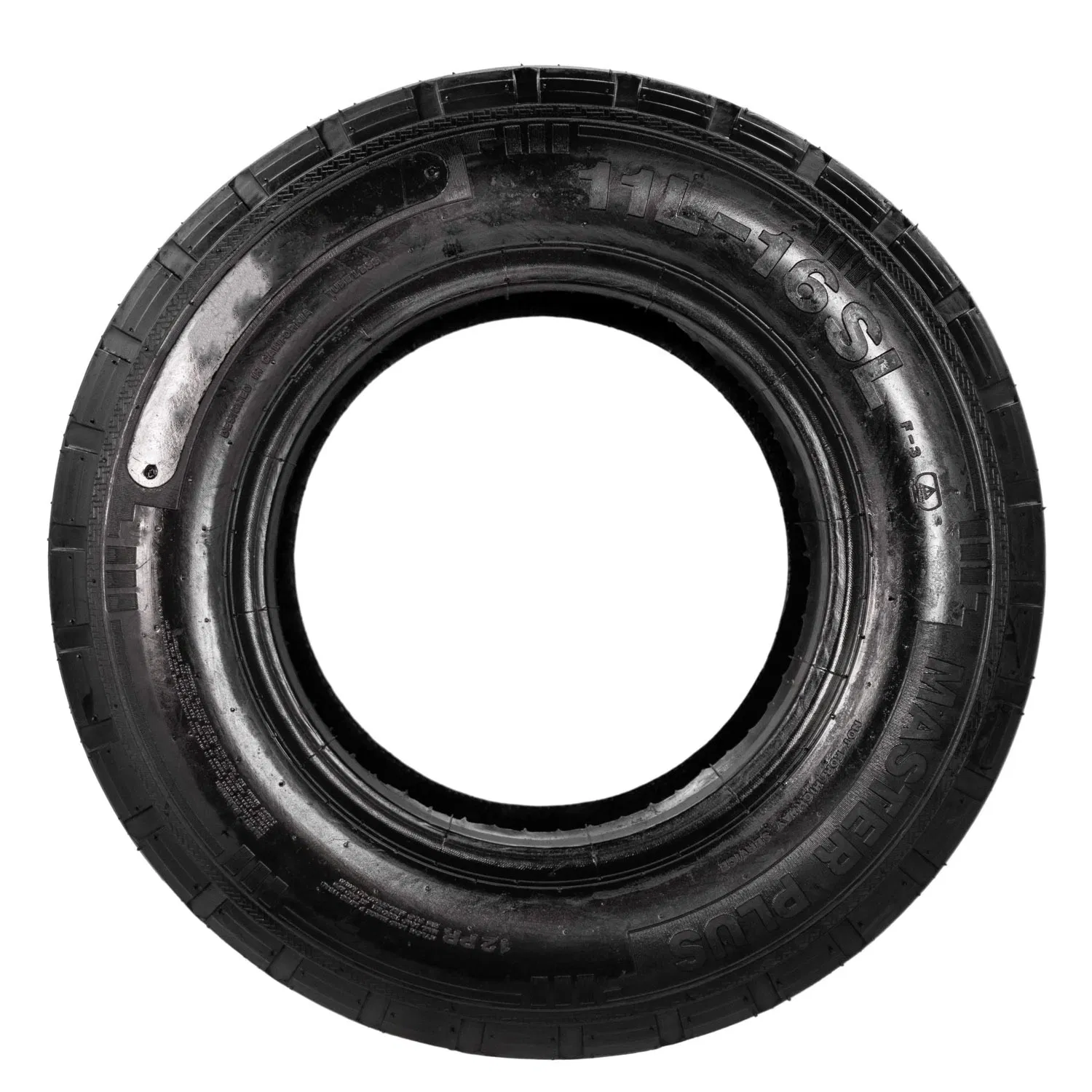 11L-16 Backhoe Loader Tyre F-3 for Construction and Industrial Use with ISO Certification