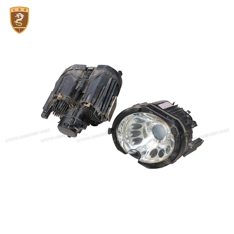 Second Hand Car Headlight Original Head Lamp Used Front Head Light for Bentley Mulsanne
