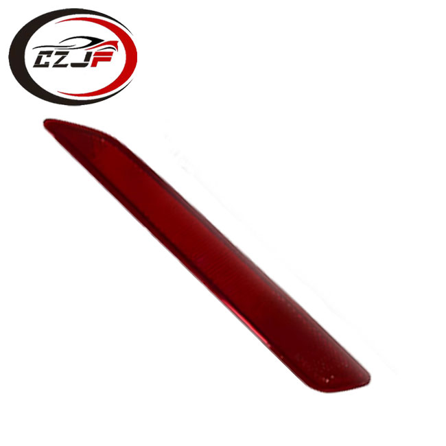 Czjf High Quality Auto Parts Rear Bumper Light Panel Back Bumper Reflector Panel for Toyota Bz3 EV 2023 OE 81920-03020 81910-03020