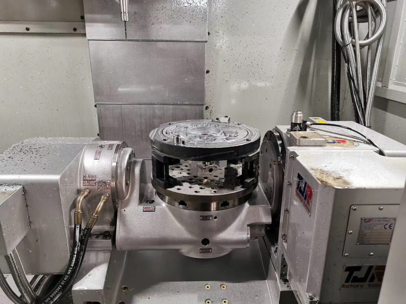 CNC Machined Auto Components Aluminum Die Casting