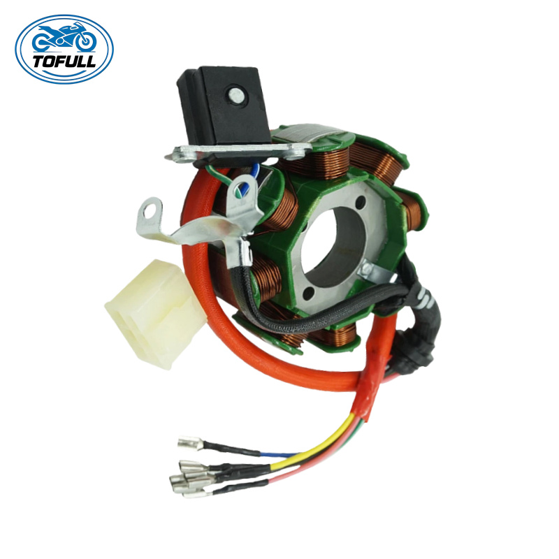 Генератор статор катушка 8 Coil для мотоцикла CG150 FT150 AKT125