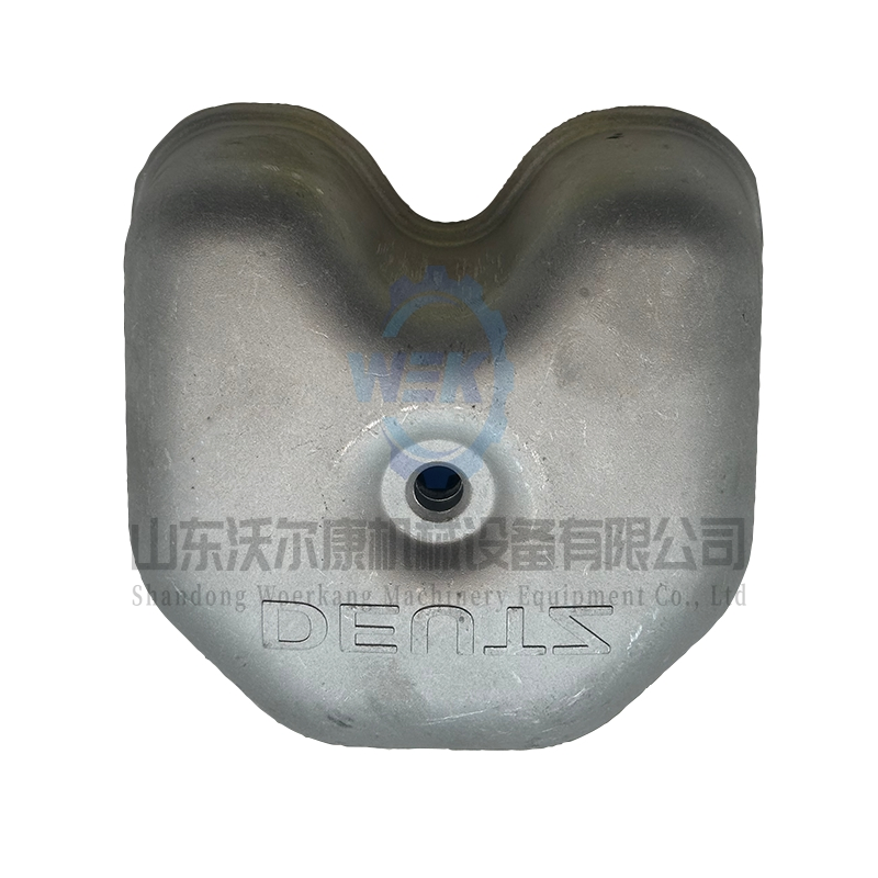 Крышка головки цилиндров 04235422 для двигателя Deutz BF6L914 D914