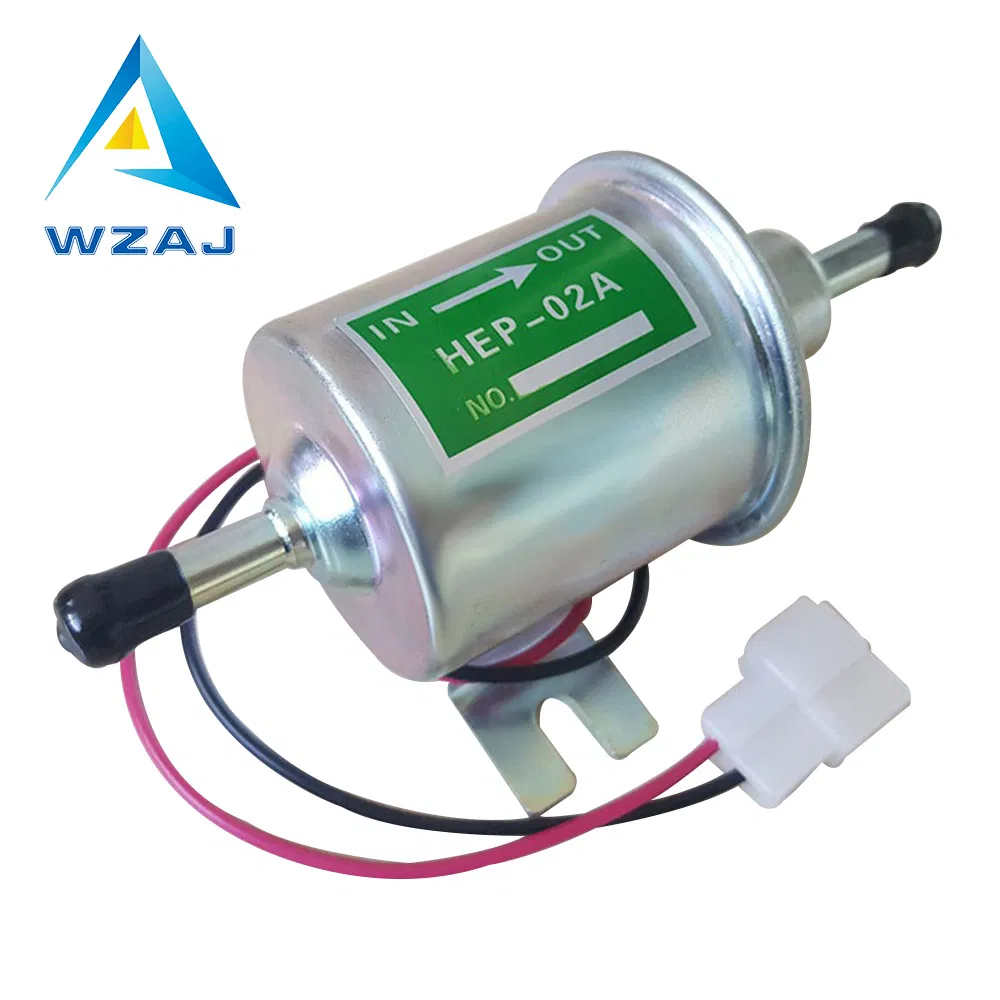 Factory Price Hep-02A Electric Fuel Pump for Truck Parts