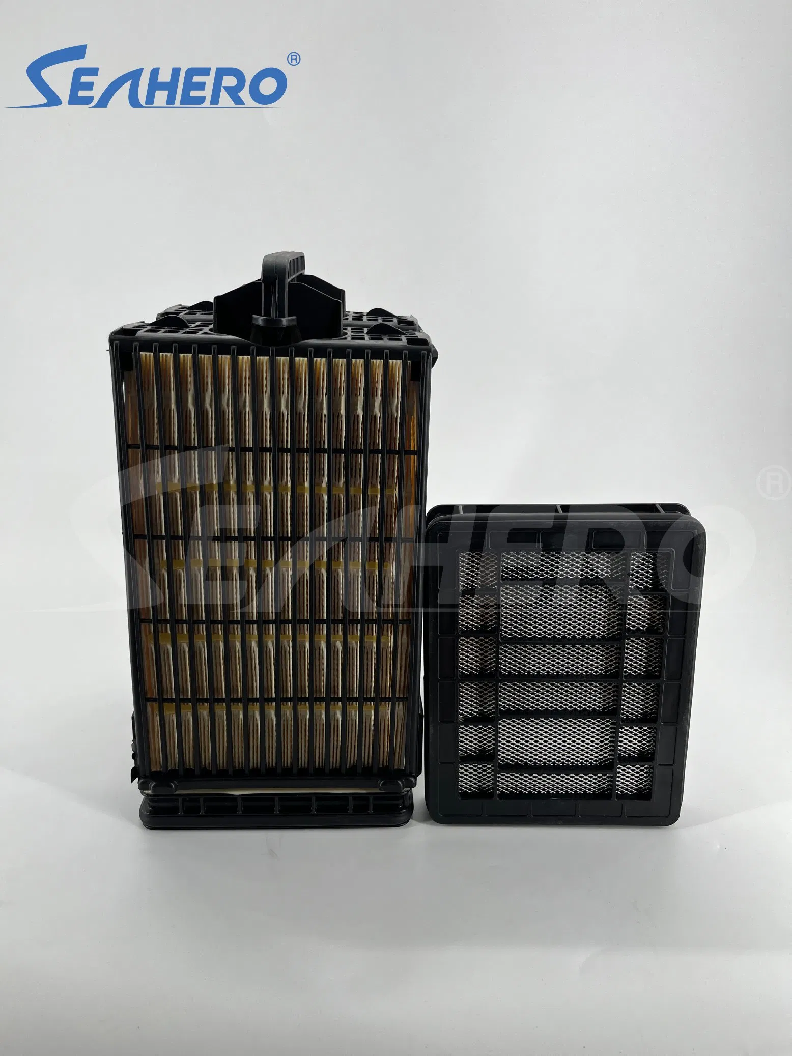 Factory Wholesale Direct-Flow Primary Air Filter for Excavator Loader Af55005 Af55021 Af55020 5261248 Dba5290 5283826 46595499 PA31004 SA10864 Air Filter