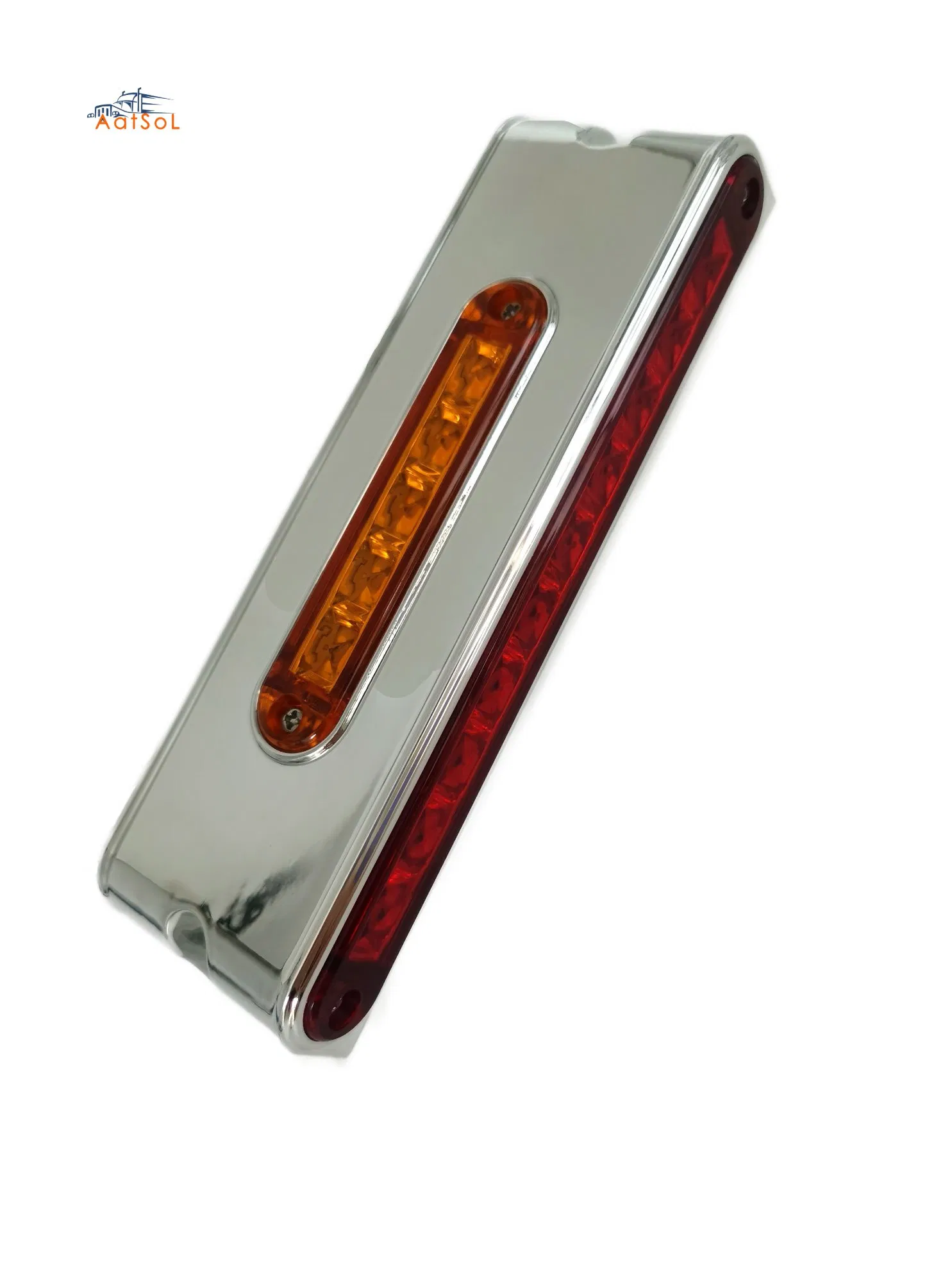 Влагозащищенный светодиодный фонарь для грузовиков и прицепов