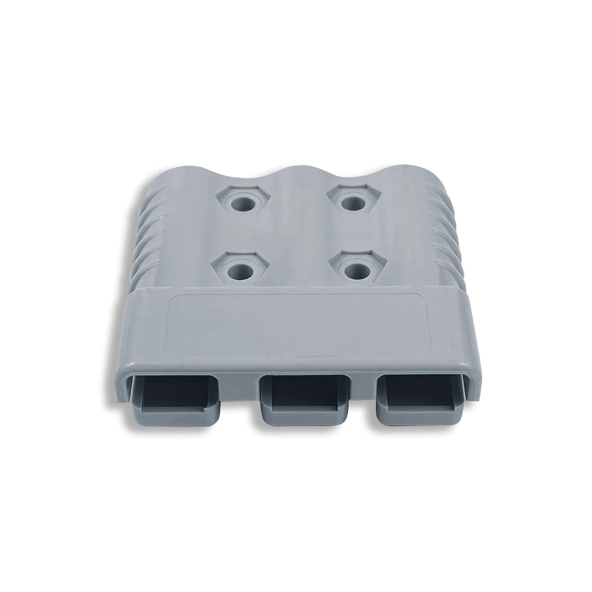 OEM ODM New Energy 50A 600V Three Pole Plug Socket Connector