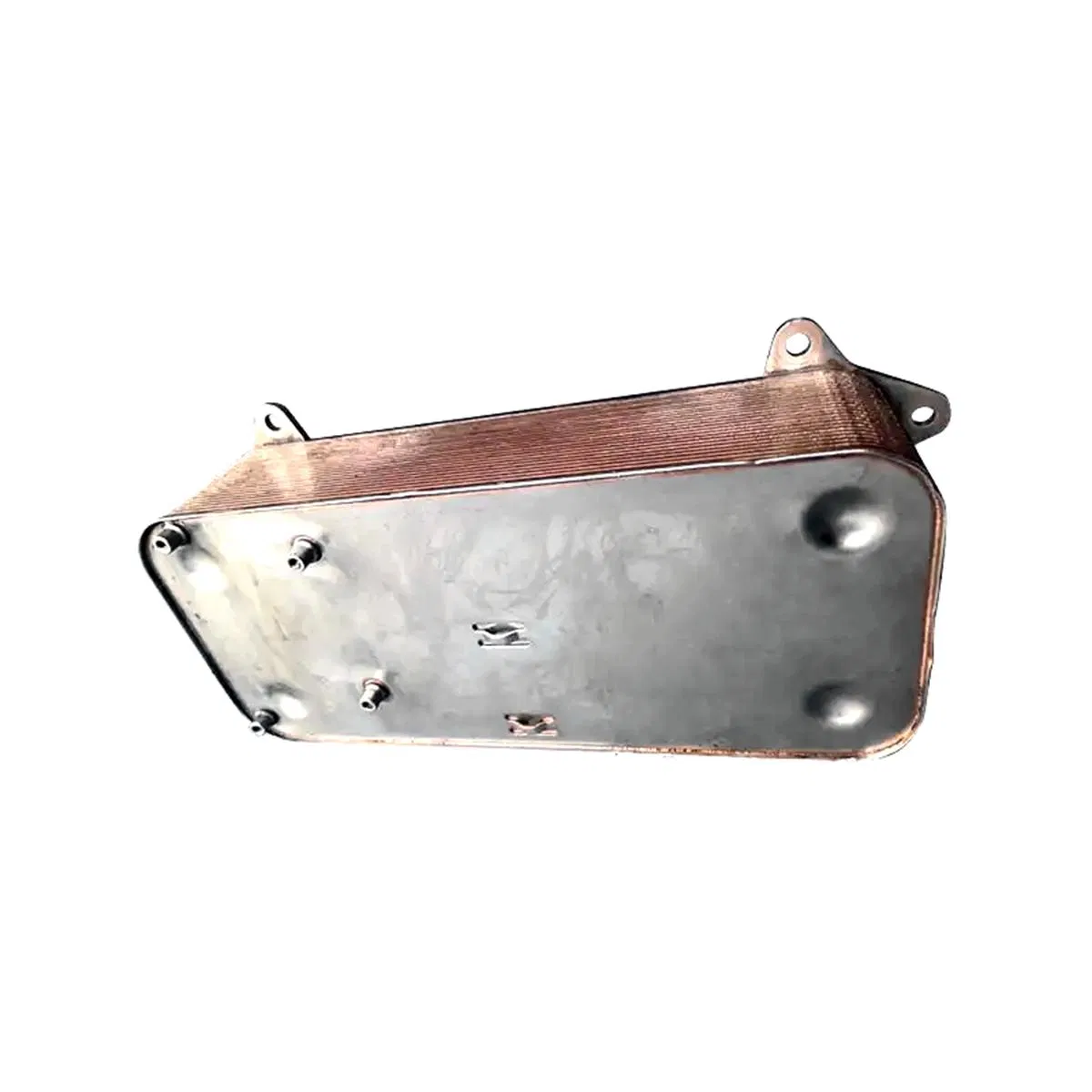 Масляный радиатор коробки передач ZF 0501219784 для DAF, MAN