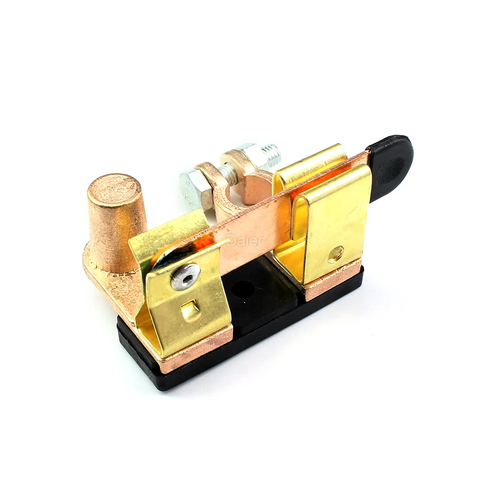 Выключатель массы аккумулятора 12В/24В 250/750А