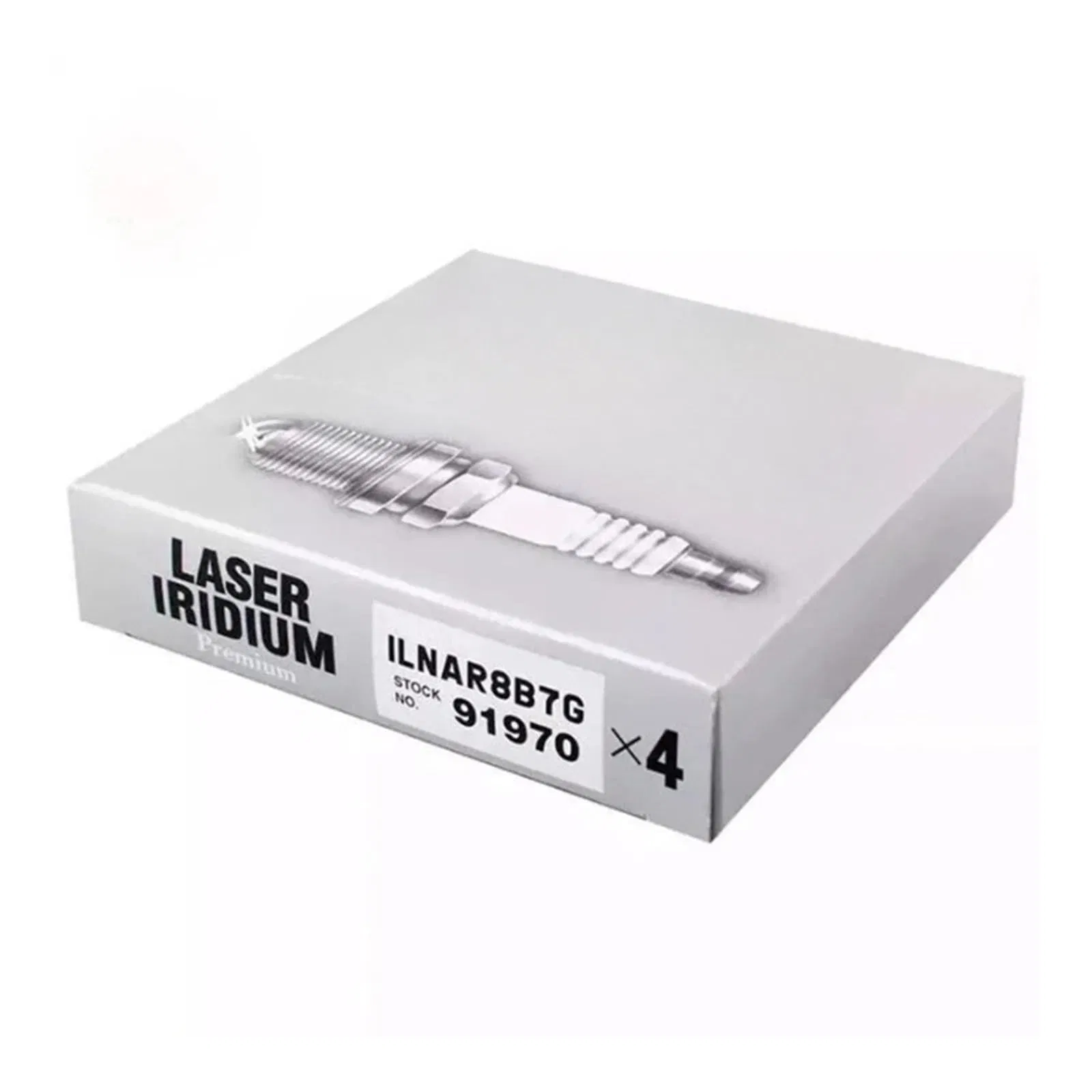 Свеча зажигания 91970 Ilnar8b7g для Opel, Vauxhall