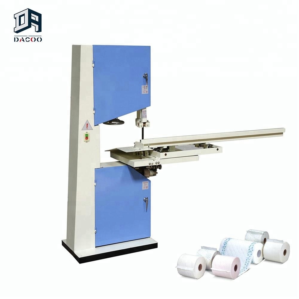 Band Saw Machine