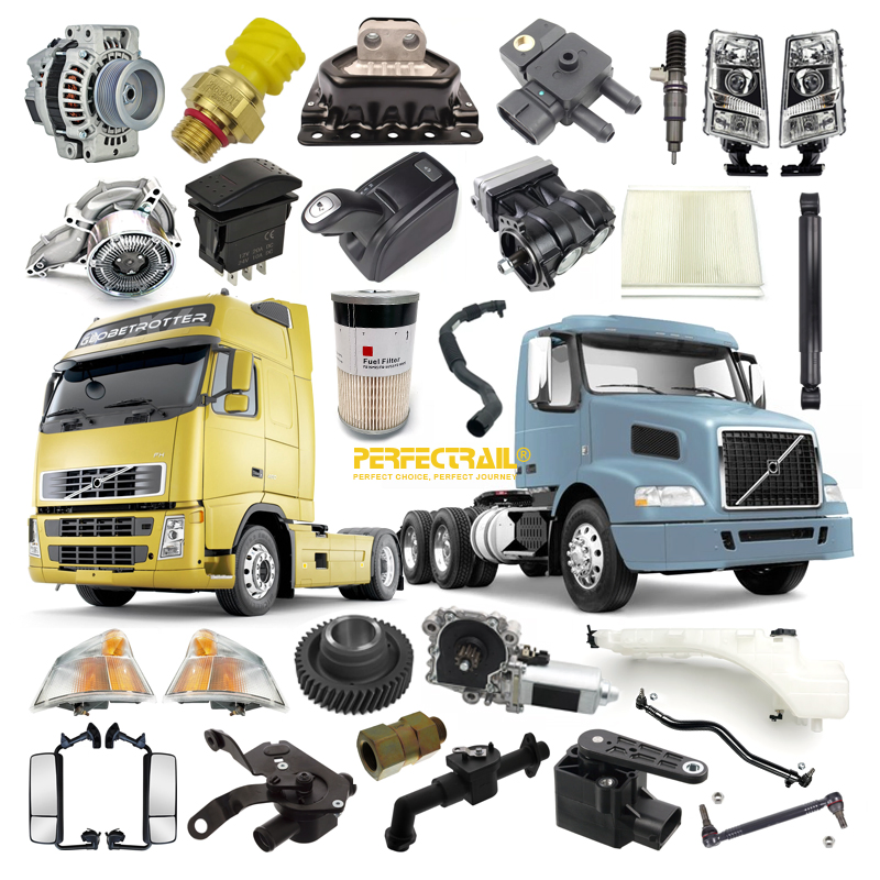 PERFECTRAIL European Auto Heavy Duty Parts for Volvo Trucks FH FH12 FH16 FM FMX FL FE VNL VHD VNM