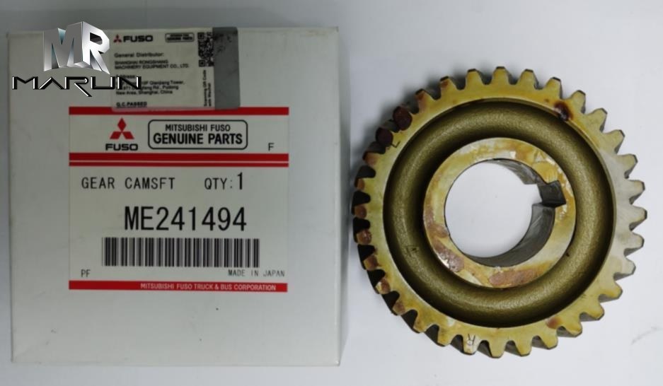 Распредвал 4M50 для экскаватора Mitsubishi