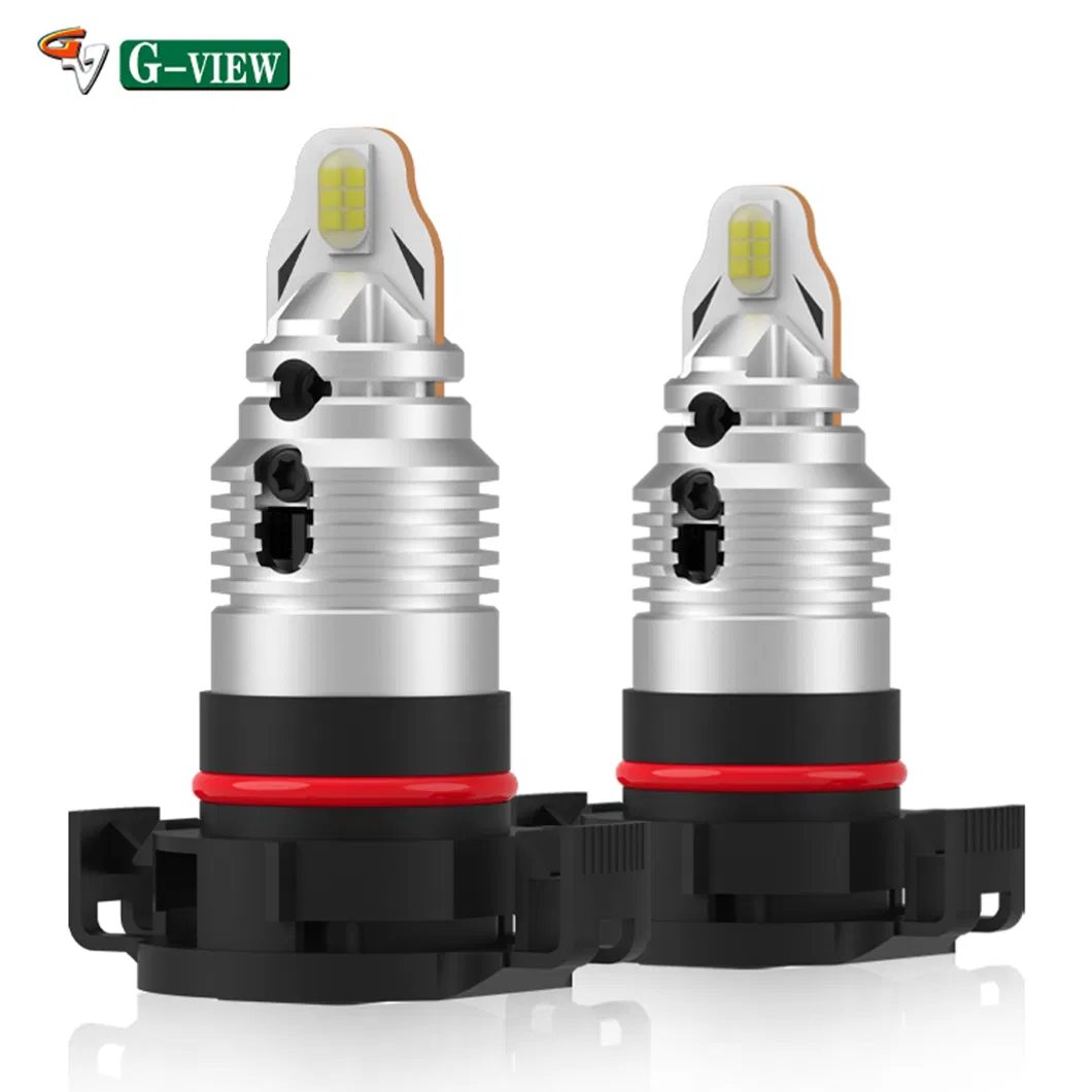 LED-фары G-View GS Super Canbus для авто