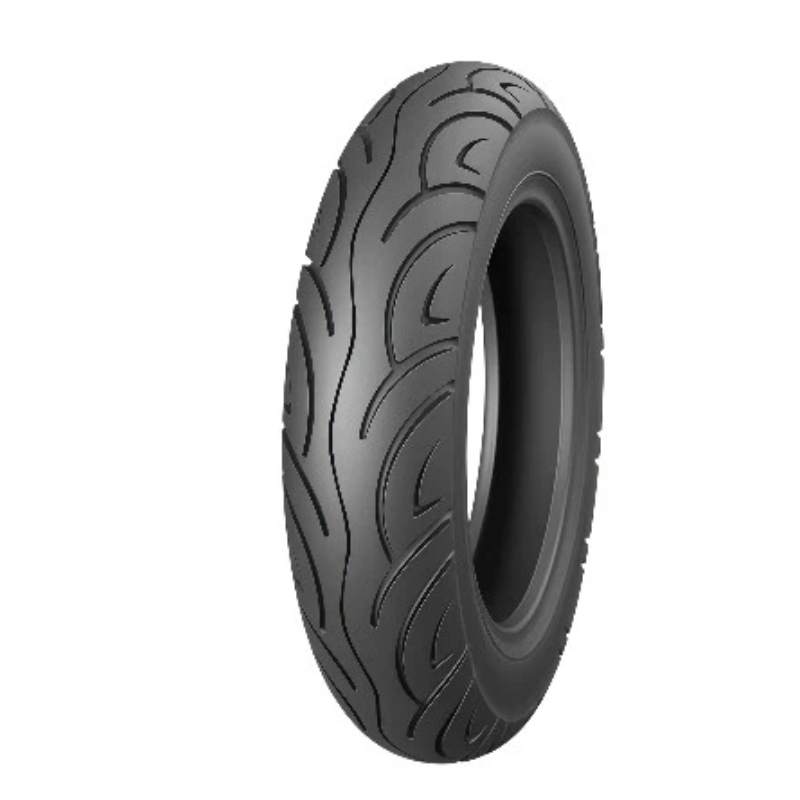 Мотошина 12 дюймов бескамерная, 6PR